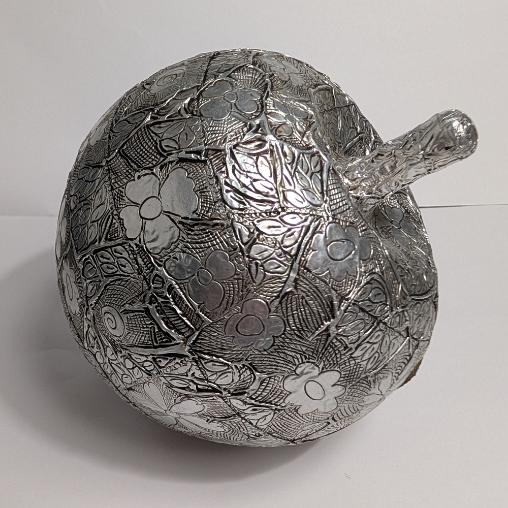 Vintage Apple Decor  Decoration Piece Handmade Big Apple